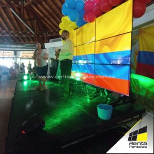 Alquiler de Sonido Cristiano