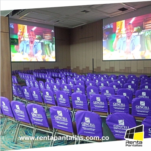 Alquiler de Video Beam