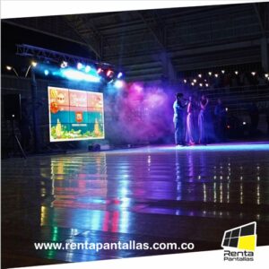 Pantalla Led Profesional