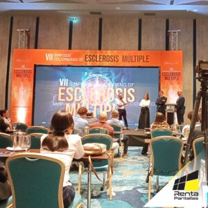 Renta de Pantalla Led 6x3mts 