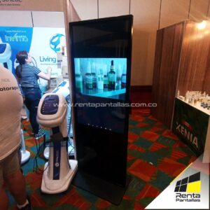 Alquiler de Totem Interactivo con TOUCH