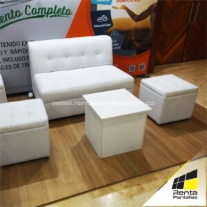 Salas Lounge Santa Marta