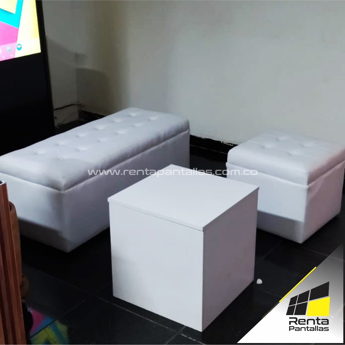 Salas Lounge Santa Marta